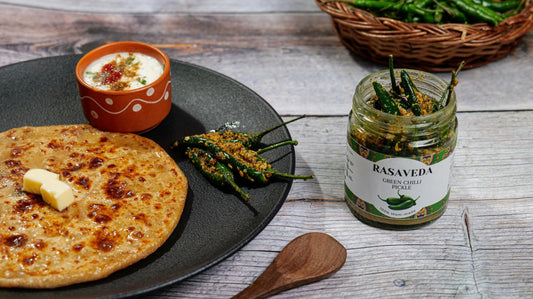 WHY YOU MUST ADD ACHAAR/ PICKLE TO YOUR MEALS?