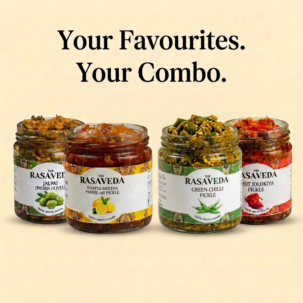 Combo preview with Green Chilli texture correction