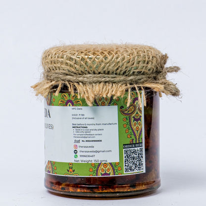 Jalpai Pickle/ Olive Pickle (Indian Olives)