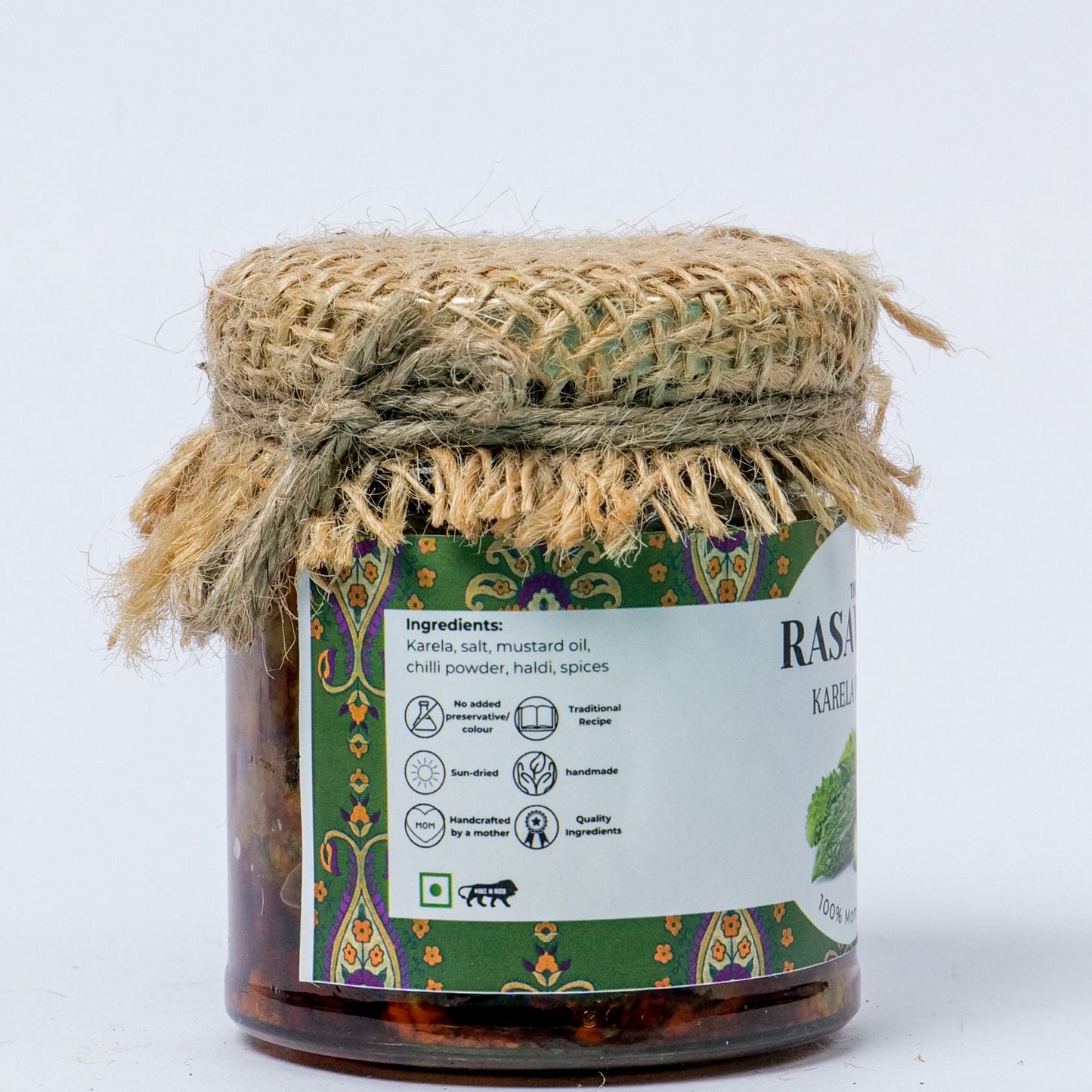 Karela Pickle