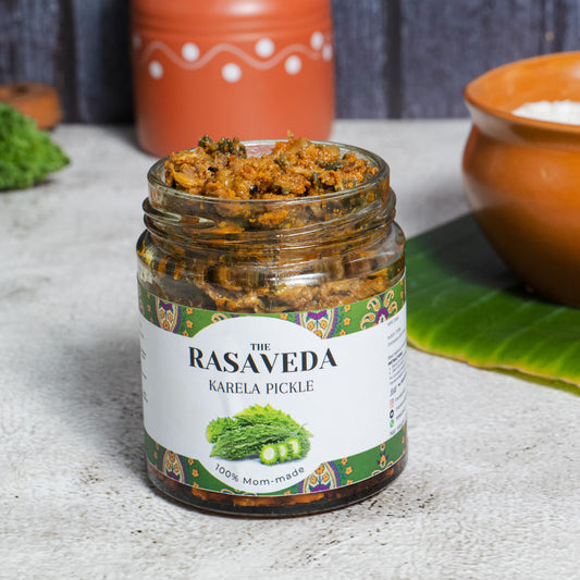 Karela Pickle