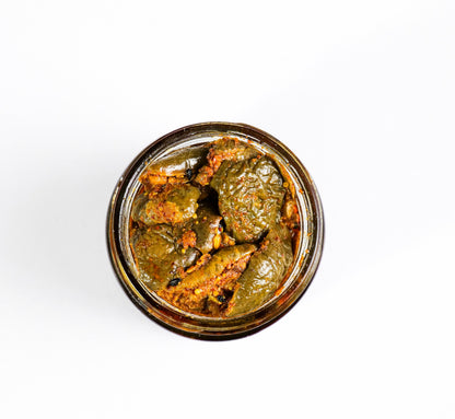 Jalpai Pickle/ Olive Pickle (Indian Olives)