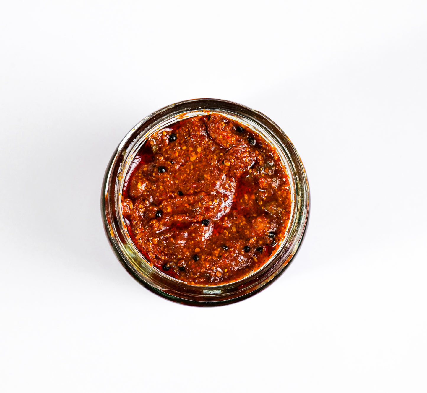 South Indian Style Mango Pickle