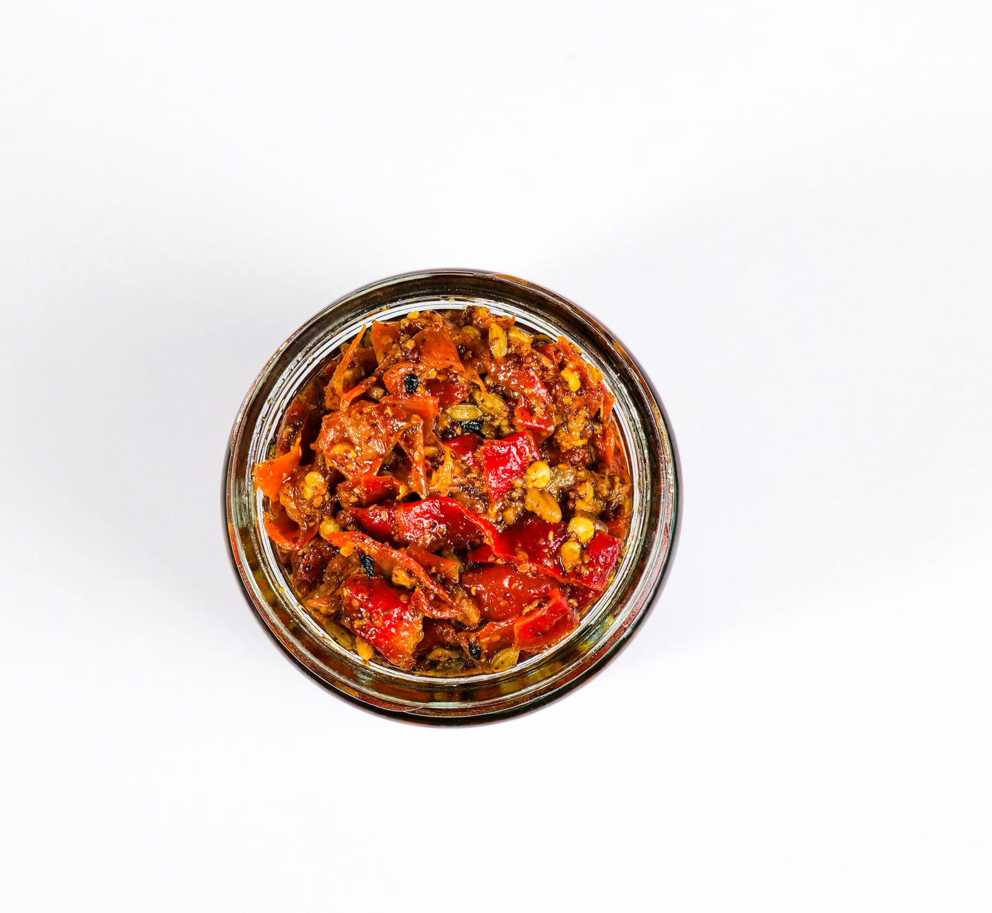 Bhut Jolokia Pickle