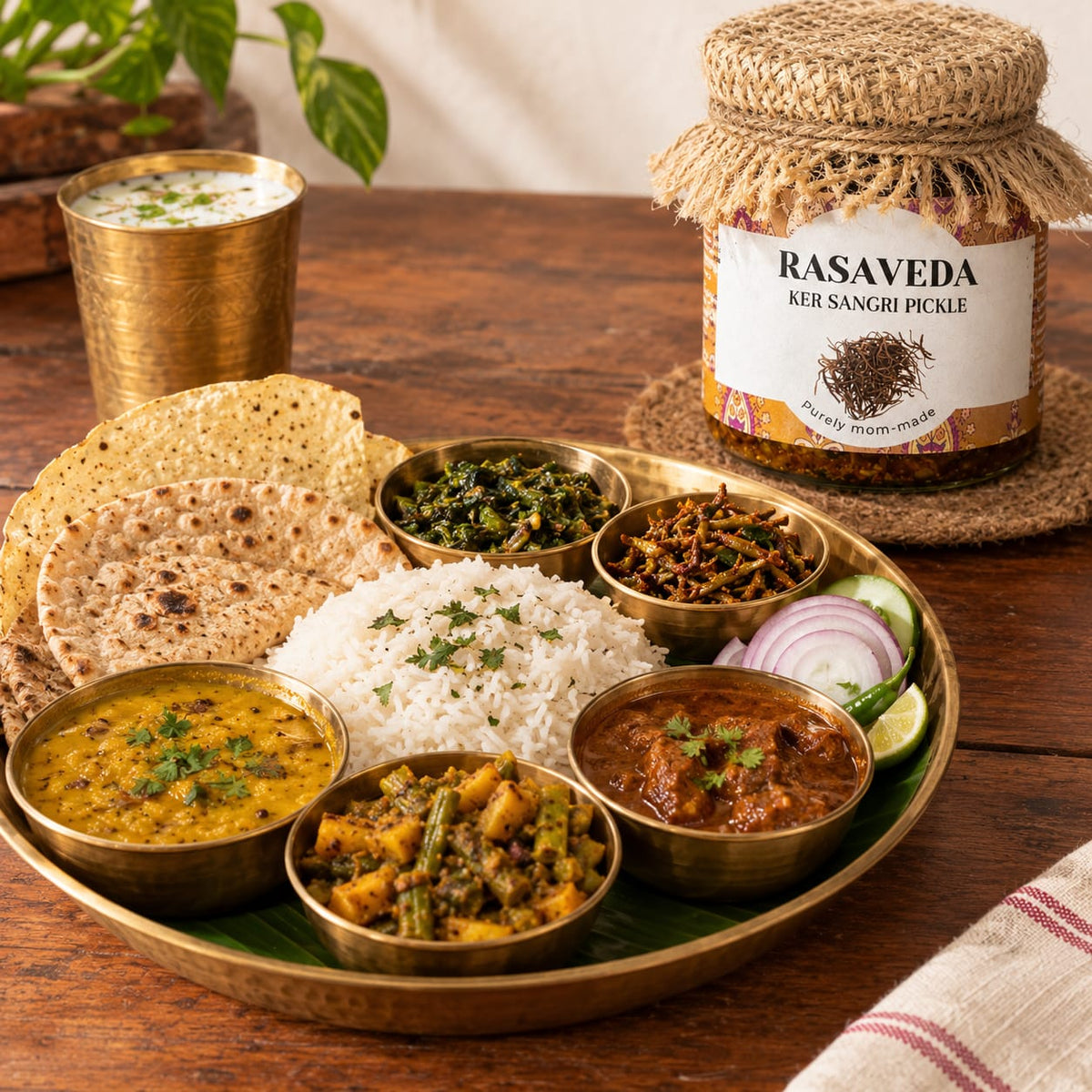 Ker Sangri Pickle