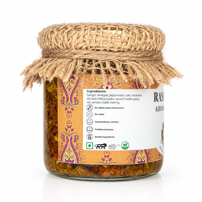 Ker Sangri Pickle