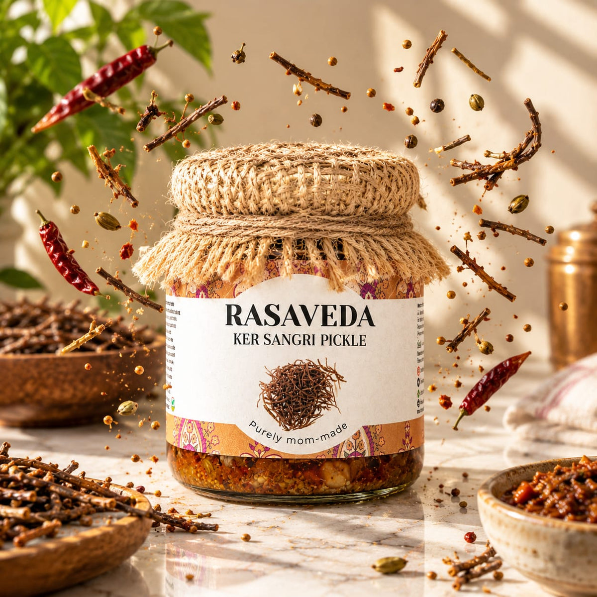 Ker Sangri Pickle