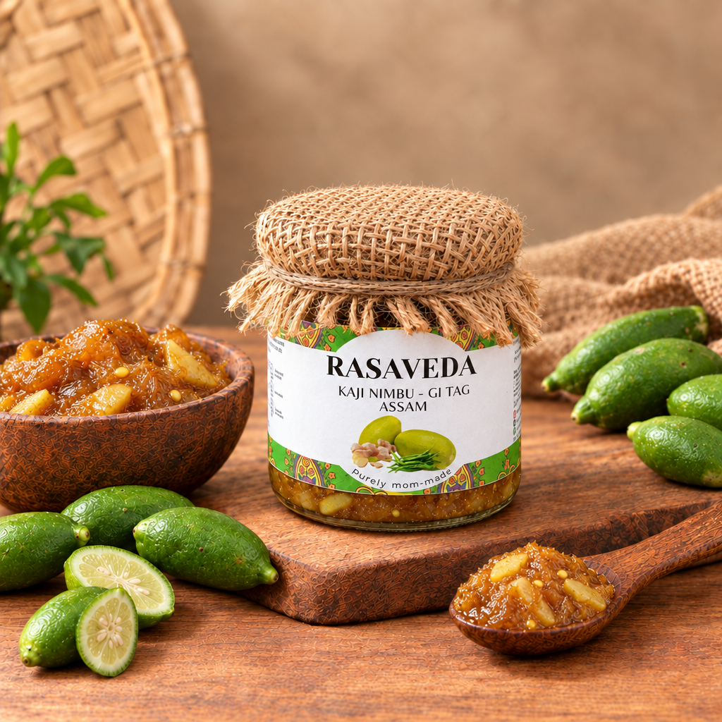 Kaji Nibu product photo with revised pickle texture