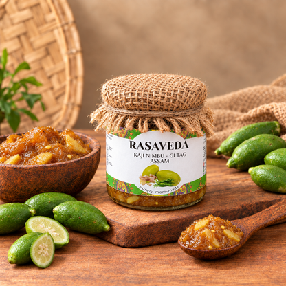 Kaji Nibu product photo with revised pickle texture