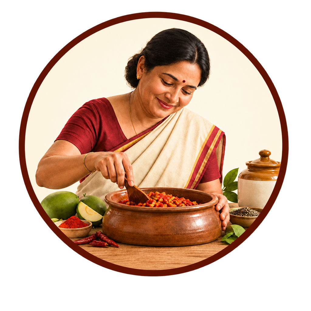 Mom-made icon